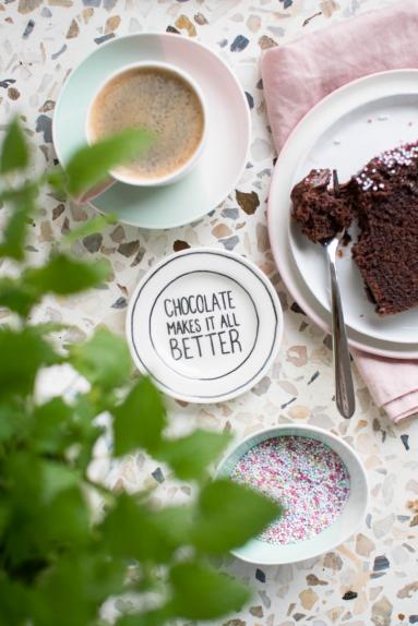 Zdjęcie - Najlepsze ciasto czekoladowe - Przepisy kulinarne ze zdjęciami