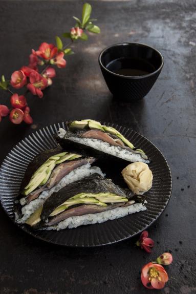 Zdjęcie - Sushi sandwich - Przepisy kulinarne ze zdjęciami