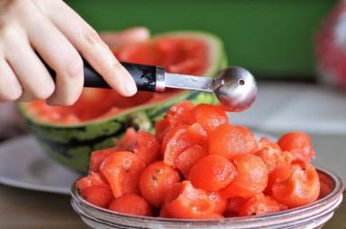 Zdjęcie - Meloniada napój z melonów i arbuza - Przepisy kulinarne ze zdjęciami