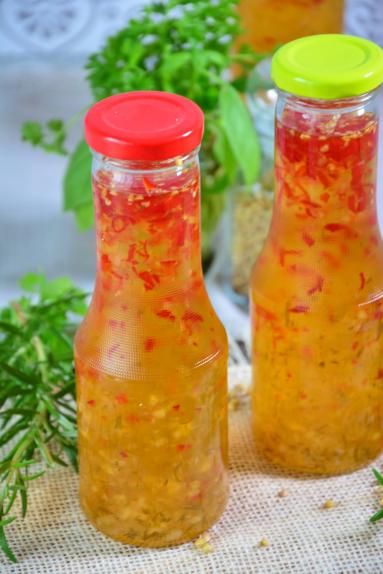 Zdjęcie - Tajski sos chili - Przepisy kulinarne ze zdjęciami