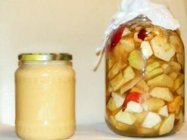 Zdjęcie - Staropolski ocet jabłkowy na miodzie - Przepisy kulinarne ze zdjęciami