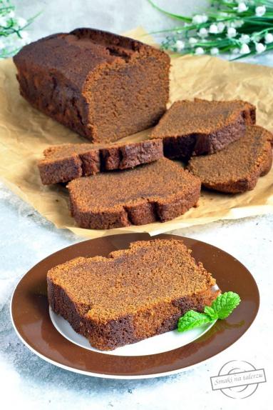 Zdjęcie - Ciężkie ciasto czekoladowe wg Nigelli - Przepisy kulinarne ze zdjęciami