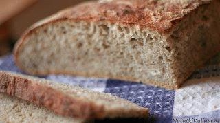 Zdjęcie - Weekendowa Piekarnia #51 - Chleb na zakwasie z ziemniakami - Przepisy kulinarne ze zdjęciami