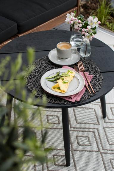 Zdjęcie - Omlet ze szparagami - Przepisy kulinarne ze zdjęciami