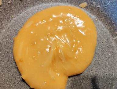 Zdjęcie - Pomarańczowe kosteczki - Przepisy kulinarne ze zdjęciami