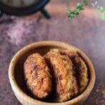 Zdjęcie - Kotlet pożarski - Przepisy kulinarne ze zdjęciami