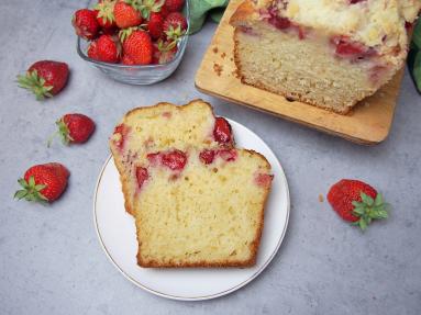 Zdjęcie - Najlepsze ciasto z owocami i kruszonką - Przepisy kulinarne ze zdjęciami