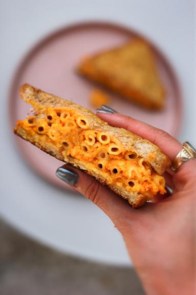 Zdjęcie - Pumpkin Mac and cheese - Przepisy kulinarne ze zdjęciami