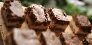 Zdjęcie - Zakręcony cheesecake dyniowo czekoladowy - Przepisy kulinarne ze zdjęciami