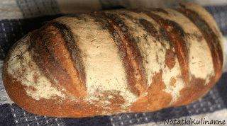Zdjęcie - Weekendowa Piekarnia #48 - Francuski chleb wiejski - Przepisy kulinarne ze zdjęciami