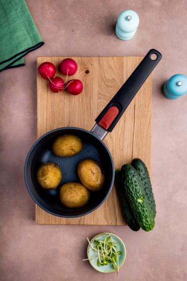 Zdjęcie - Gzik z ziemniakami - Przepisy kulinarne ze zdjęciami