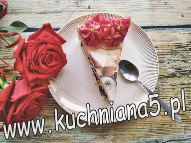 Zdjęcie - TORT MIA I JA (MIA AND ME CAKE) - Przepisy kulinarne ze zdjęciami