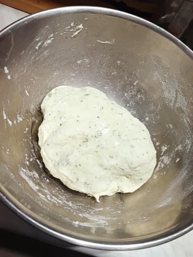 Zdjęcie - Makaron domowy z mąki krupczatki - Przepisy kulinarne ze zdjęciami