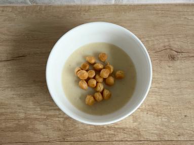 Zdjęcie - Zupa krem porowo – ziemniaczany - Przepisy kulinarne ze zdjęciami
