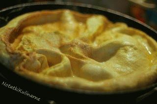 Zdjęcie - Niedzielne omlety - Przepisy kulinarne ze zdjęciami