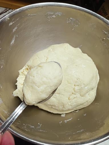 Zdjęcie - Miękkie ciasteczka maślano - twarogowe - Przepisy kulinarne ze zdjęciami