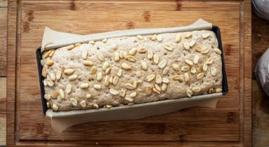 Zdjęcie - Chleb z samopszy na zakwasie żytnim - Przepisy kulinarne ze zdjęciami