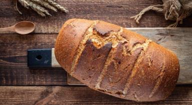 Zdjęcie - Wiosenny chleb na zakwasie żytnim - Przepisy kulinarne ze zdjęciami