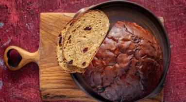 Zdjęcie - Joululimppu - fiński chleb świąteczny - Przepisy kulinarne ze zdjęciami