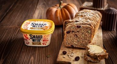Zdjęcie - Chleb jesienny - Przepisy kulinarne ze zdjęciami