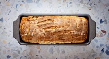 Zdjęcie - Chleb z ziemniakami - Przepisy kulinarne ze zdjęciami