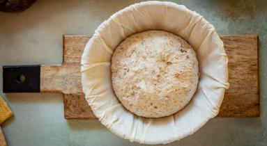 Zdjęcie - Drożdżowy chleb z kaszą - Przepisy kulinarne ze zdjęciami