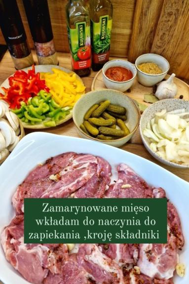 Zdjęcie - Karkówka po zbójnicku - Przepisy kulinarne ze zdjęciami