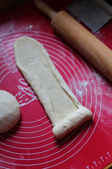 Zdjęcie - Japoński chleb mleczny - Przepisy kulinarne ze zdjęciami