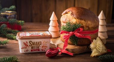 Zdjęcie - Panettone - włoski chleb drożdżowy - Przepisy kulinarne ze zdjęciami