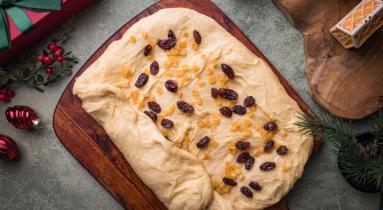 Zdjęcie - Panettone - włoski chleb drożdżowy - Przepisy kulinarne ze zdjęciami