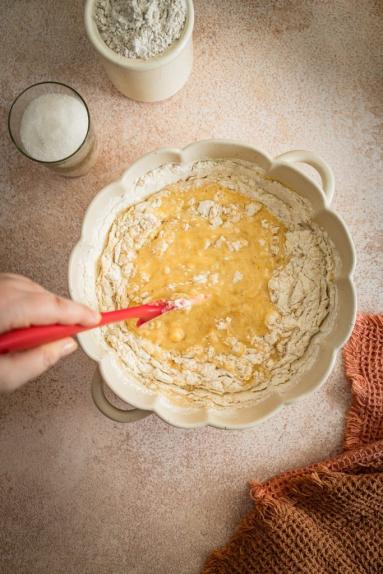 Zdjęcie - Chlebek bananowy - Przepisy kulinarne ze zdjęciami