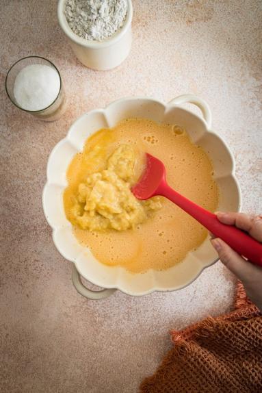 Zdjęcie - Chlebek bananowy - Przepisy kulinarne ze zdjęciami