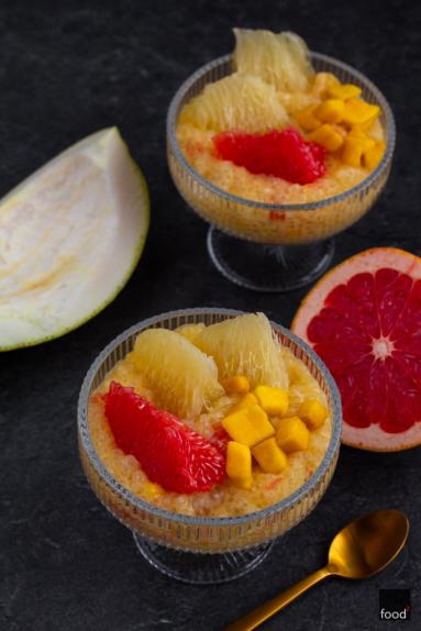 Zdjęcie - Mango pomelo sago - Przepisy kulinarne ze zdjęciami