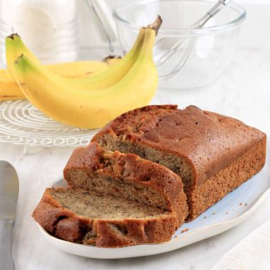 Zdjęcie - Fit Chlebek Bananowy &#8211; Zdrowy Przepis na Pyszne Śniadanie - Przepisy kulinarne ze zdjęciami