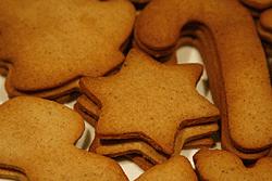 Zdjęcie - Pierniczki świąteczne - przepis z  IKEI  - Przepisy kulinarne ze zdjęciami