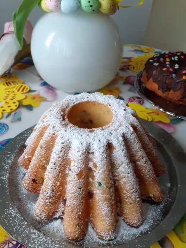 Zdjęcie - Babka bakaliowa - Przepisy kulinarne ze zdjęciami