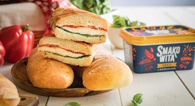 Zdjęcie - Bułki do panini - Przepisy kulinarne ze zdjęciami