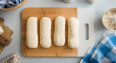 Zdjęcie - Bułki do panini - Przepisy kulinarne ze zdjęciami