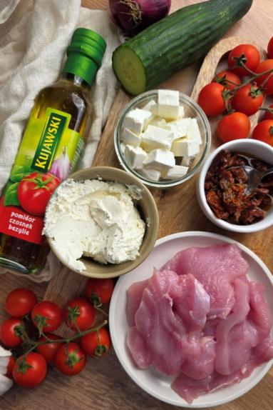 Zdjęcie - Grillowane roladki z indyka - Przepisy kulinarne ze zdjęciami