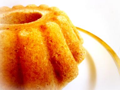 Zdjęcie - Babka migdałowo- kokosowa /keto/ - Przepisy kulinarne ze zdjęciami