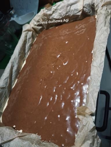 Zdjęcie - Babka-ciasto piaskowe z kakao i polewą kakaową - Przepisy kulinarne ze zdjęciami