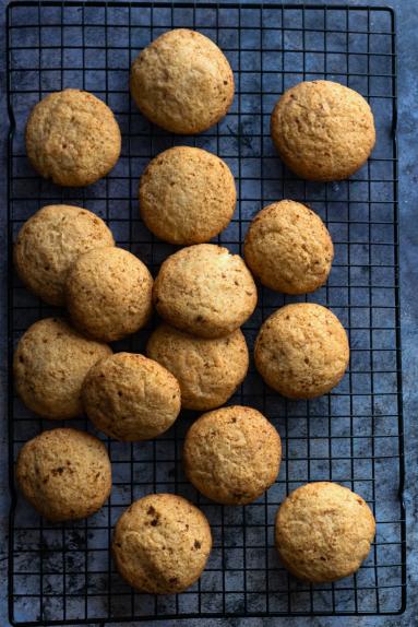 Zdjęcie - Snickerdoodles wg Nigelli - Przepisy kulinarne ze zdjęciami