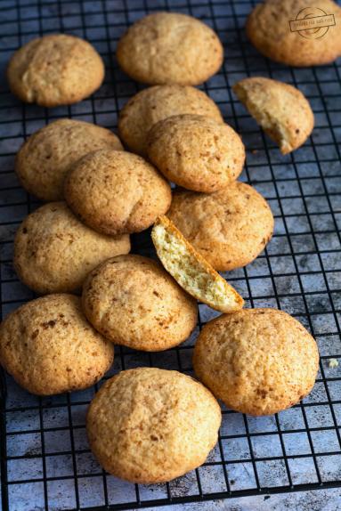 Zdjęcie - Snickerdoodles wg Nigelli - Przepisy kulinarne ze zdjęciami