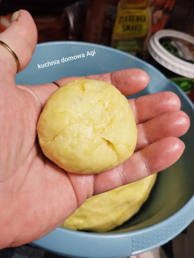 Zdjęcie - Domowe pączki na mleku i śmietanie z drożdży suszonych - Przepisy kulinarne ze zdjęciami