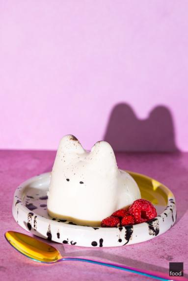 Zdjęcie - Jiggly cat pudding - Przepisy kulinarne ze zdjęciami
