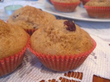 Zdjęcie - Grudniowe  muffinki  - Przepisy kulinarne ze zdjęciami