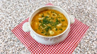 Zdjęcie: Zupa pomidorowa ze świeżych pomidorów + film – Smakowite Dania Zdjęcie - Zupa pomidorowa ze świeżych pomidorów + film – Smakowite Dania - Przepisy kulinarne ze zdjęciami