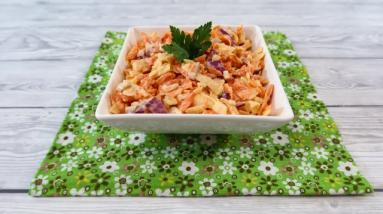 Zdjęcie - Surówka z marchewki + film – Smakowite Dania - Przepisy kulinarne ze zdjęciami