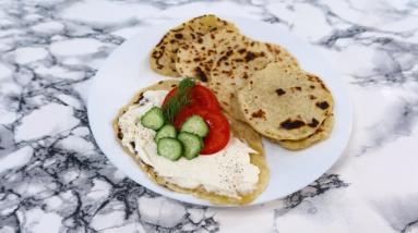 Zdjęcie - Podpłomyki + film – Smakowite Dania - Przepisy kulinarne ze zdjęciami