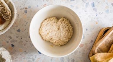 Zdjęcie - Pane integrale – chleb bez wyrabiania - Przepisy kulinarne ze zdjęciami